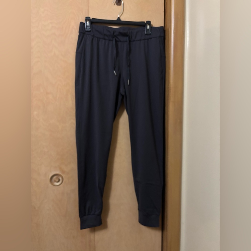 Women’s Charcoal Grey Jogger Pants